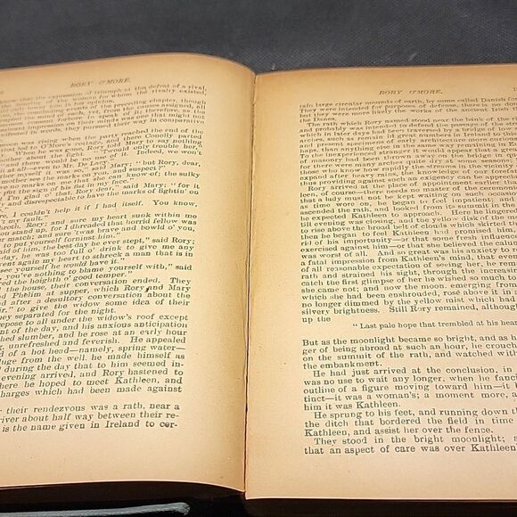 Rory O'moore By Samuel Lover - Picture 4 of 4